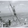 Photographer's “Icarus” Image Captures Fearless Worker Atop The Empire State Building In 1931